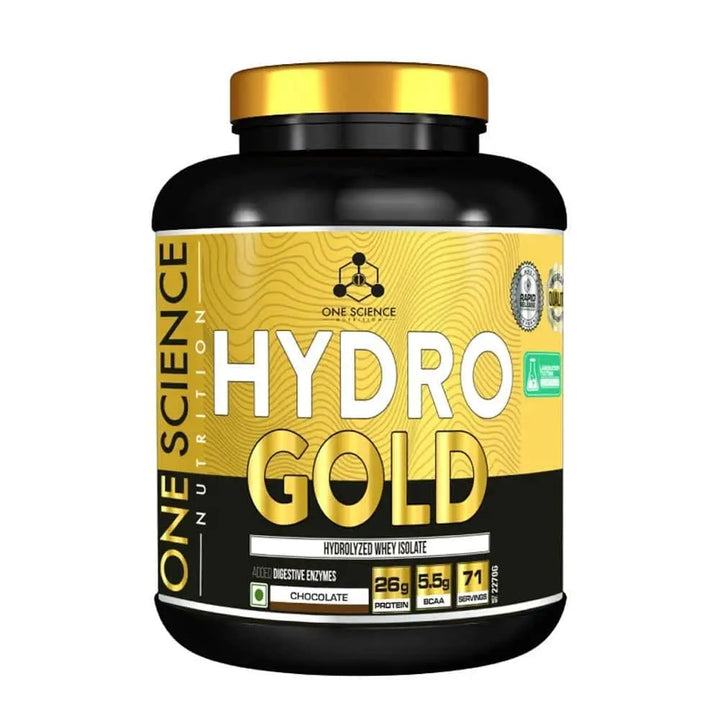 one science whey protein