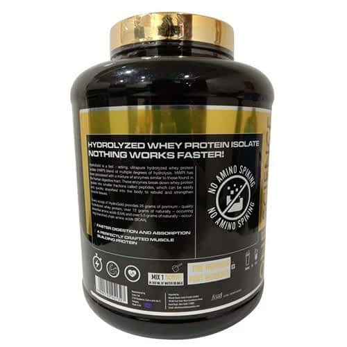 hydrolyzed whey protein