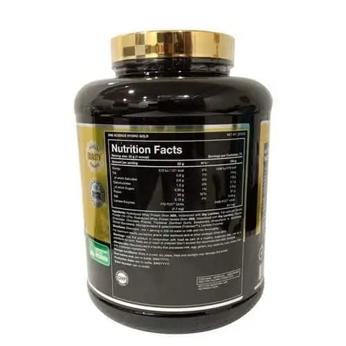 whey protein isolate