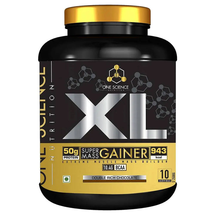 One Science XL Super Mass Gainer (Exp: 06/24) One Science Nutrition