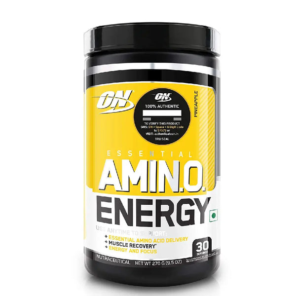 amino energy