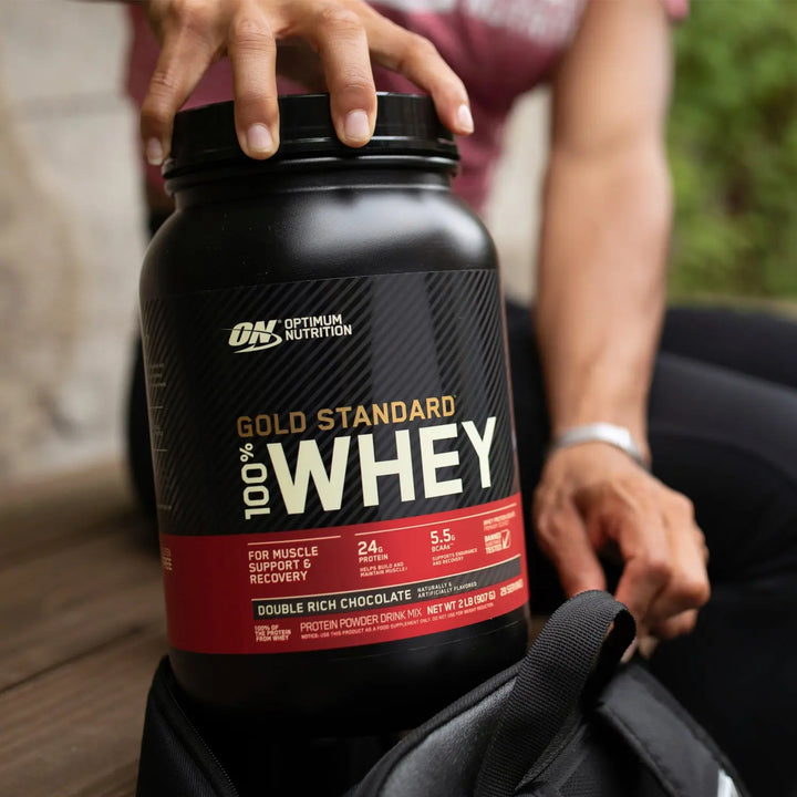 gold whey protein