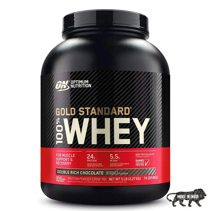gold standard whey
