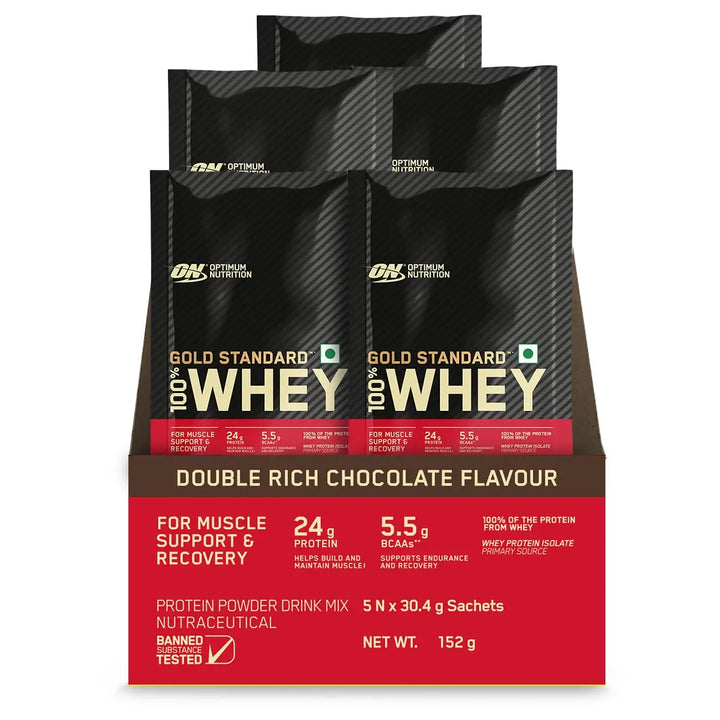 gold standard whey protein