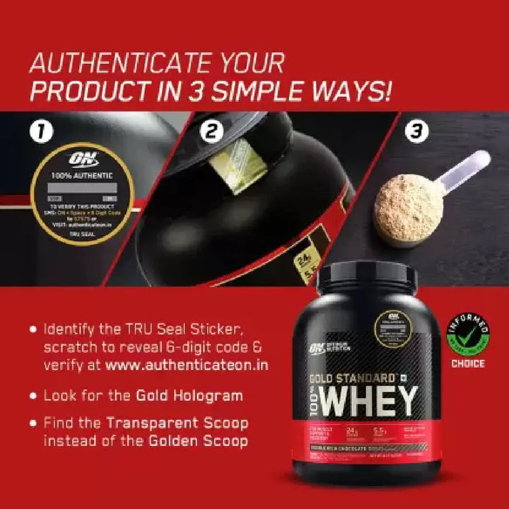 gold whey