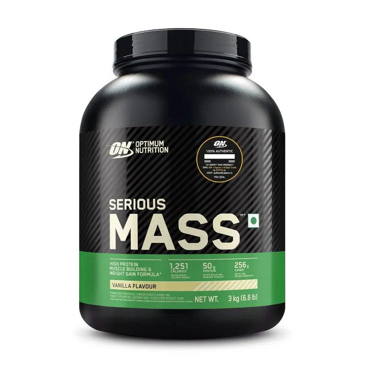 mass gainer protein powder