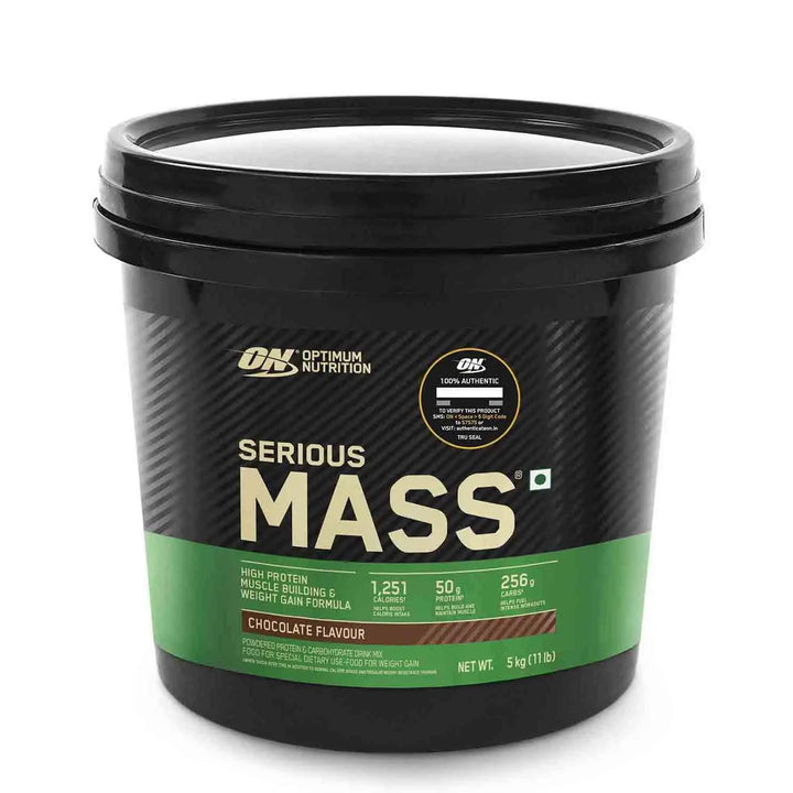 serious mass