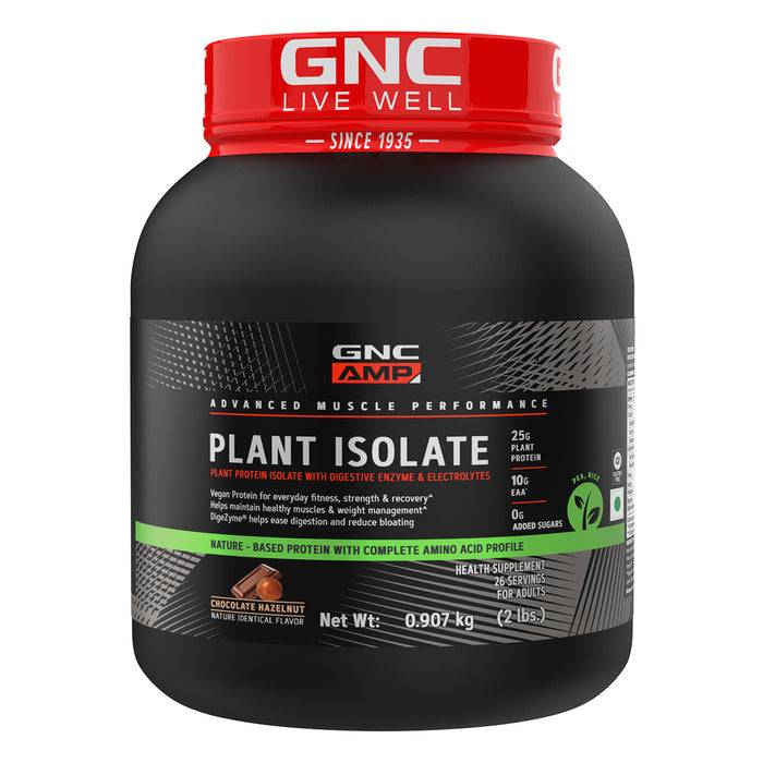 GNC AMP Plant Isolate - Halt