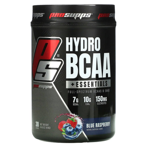 PRO SUPPS HYDRO BCAA + ESSENTIALS(414 Gm) - Halt