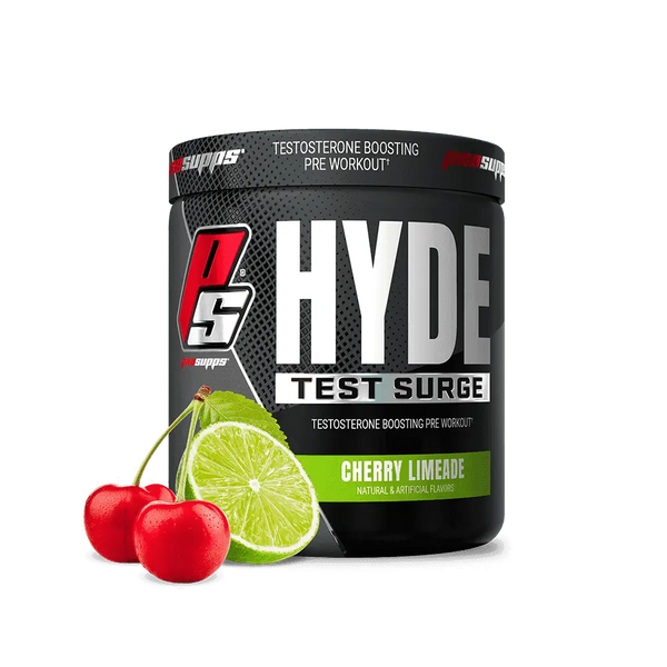 ProSupps Hyde Test Surge 336G (30 Servings) Cherry Limeade Pro Supps