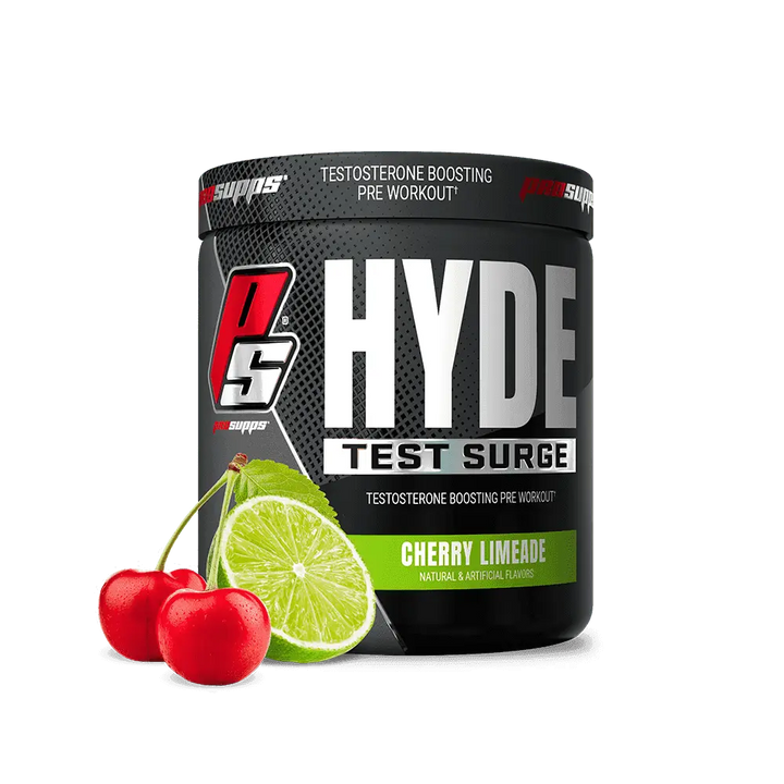 ProSupps Hyde Test Surge 336G (30 Servings) Cherry Limeade Pro Supps