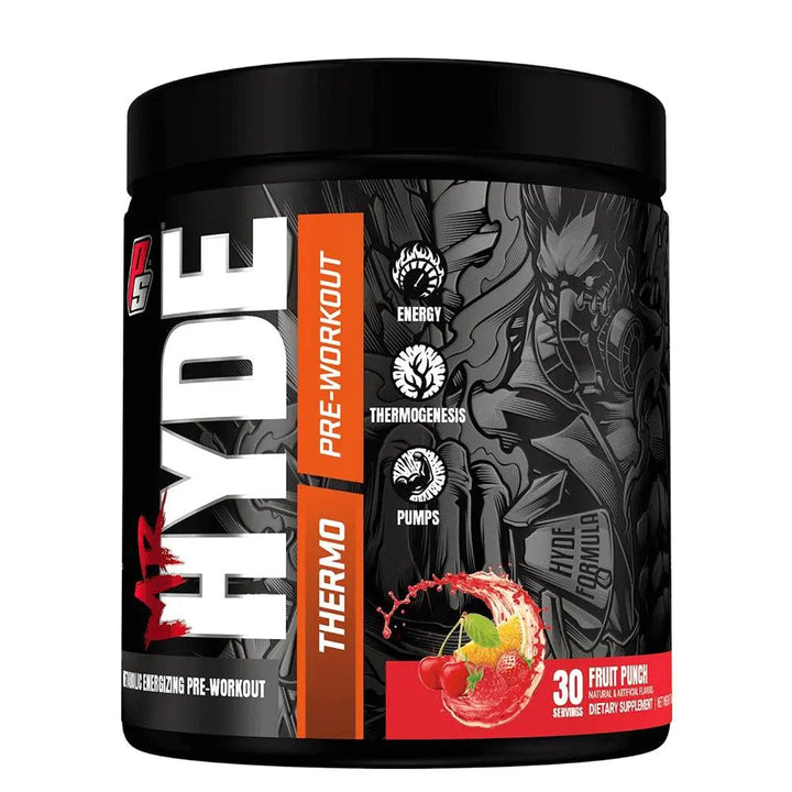 ProSupps Hyde Thermo Pre-Workout - Halt