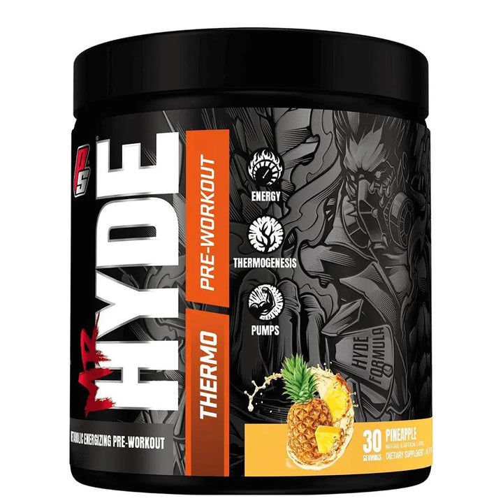 ProSupps Hyde Thermo Pre-Workout - Halt
