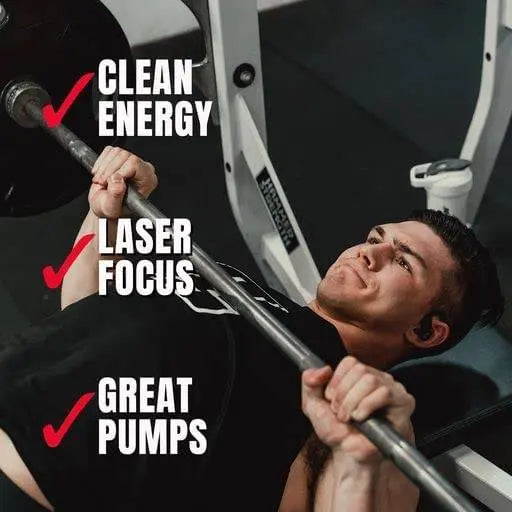 ProSupps Hyde Thermo Pre-Workout - Halt