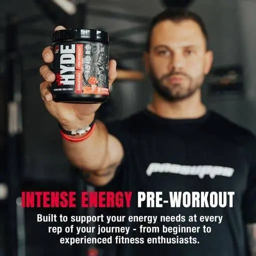 ProSupps Hyde Thermo Pre-Workout - Halt