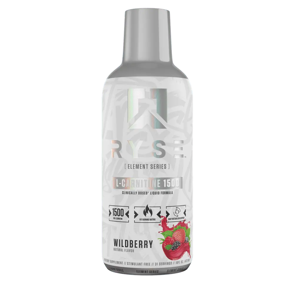 ryse l carnitine What Is L-Carnitine? | L-Carnitine Benefits, Dosage & When To take?