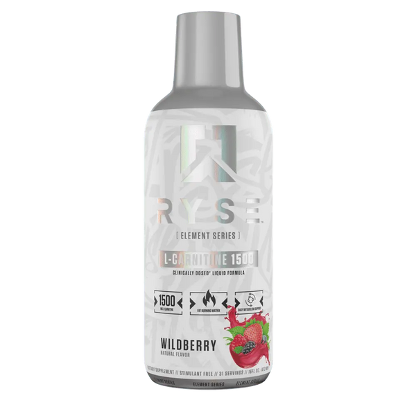 RYSE L-CARNITINE 1500, 473 ml, 31 Servings - Halt