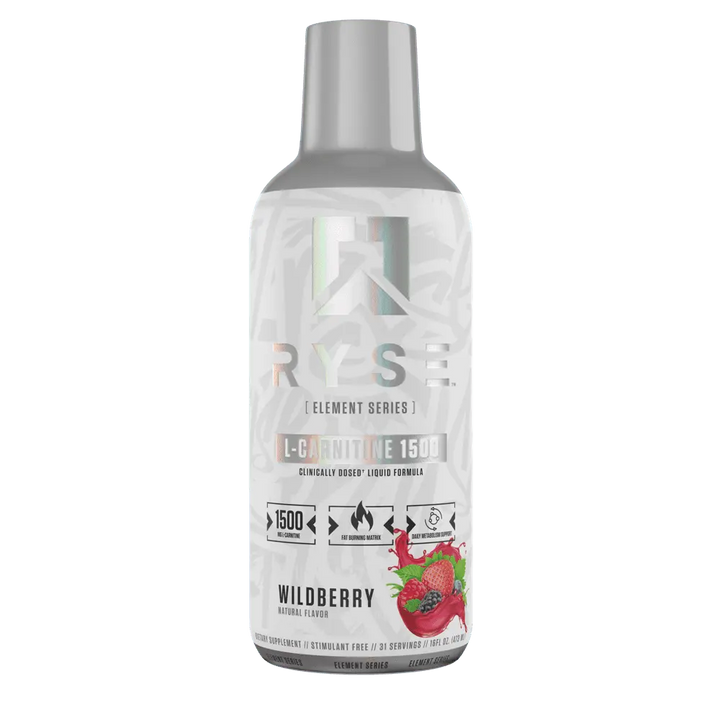 RYSE L-CARNITINE 1500, 473 ml, 31 Servings - Halt