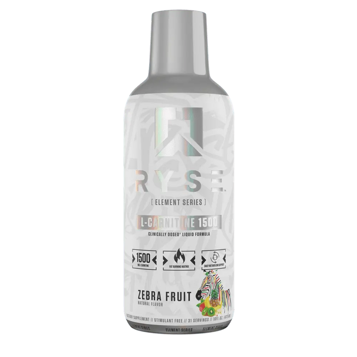 RYSE L-CARNITINE 1500, 473 ml, 31 Servings - Halt