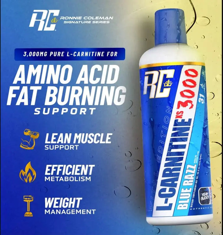 l carnitine liquid