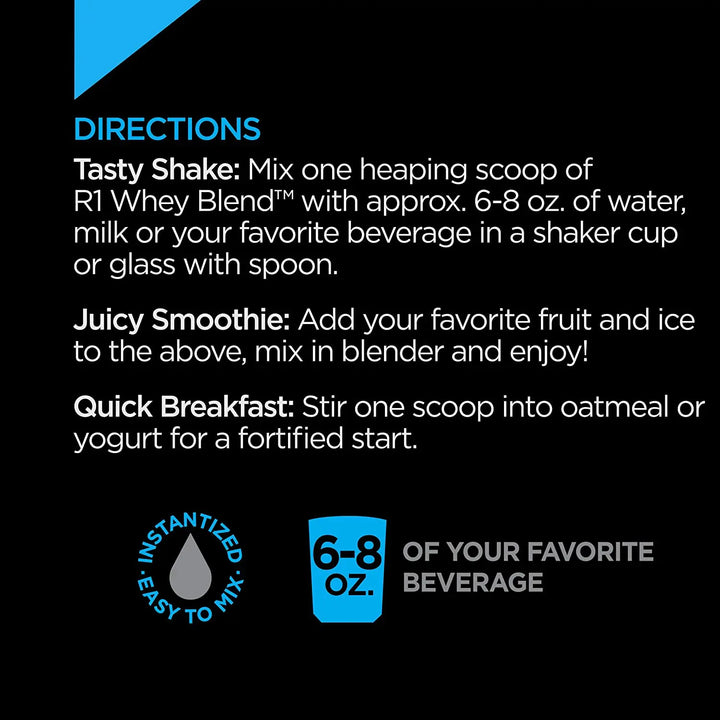 protein whey