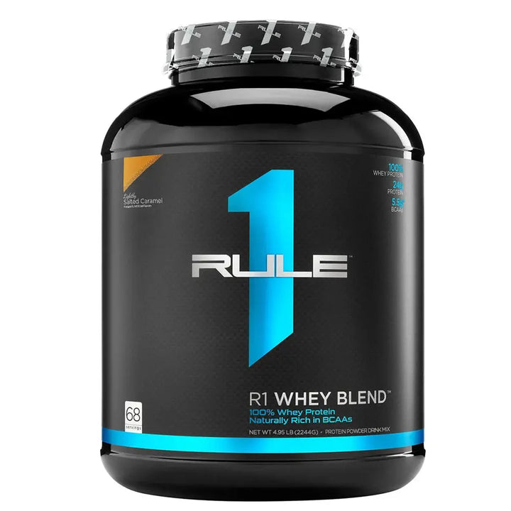best whey protein in india