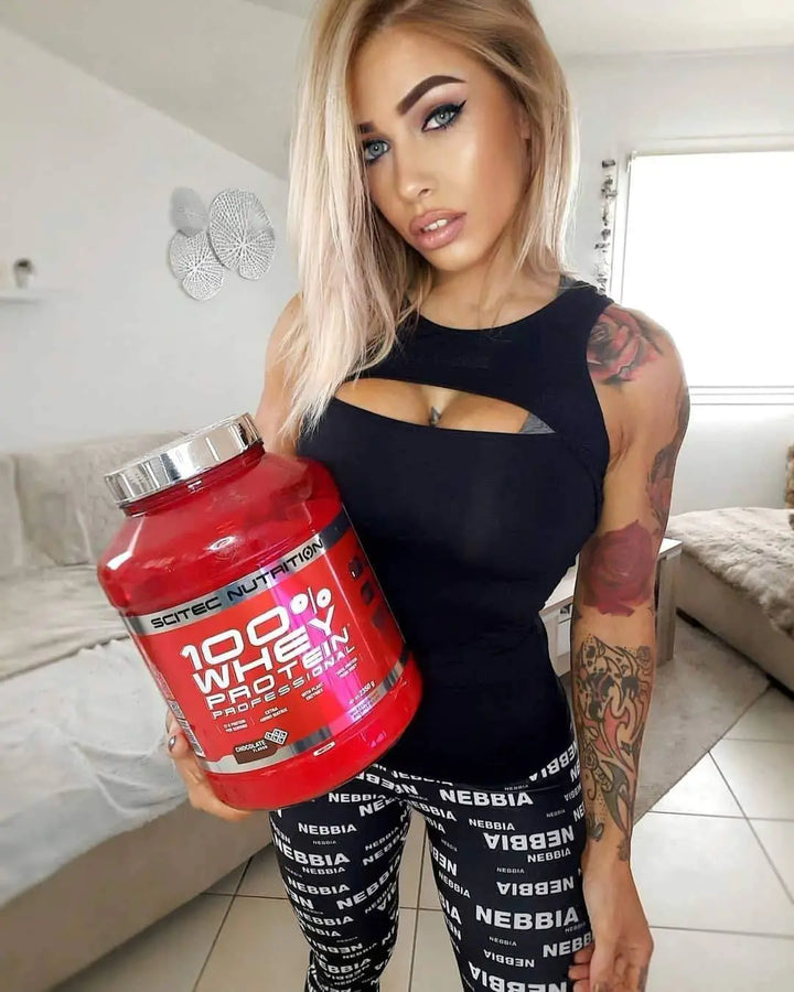 Scitec Nutrition 100% whey Protein Professional Scitec Nutrition