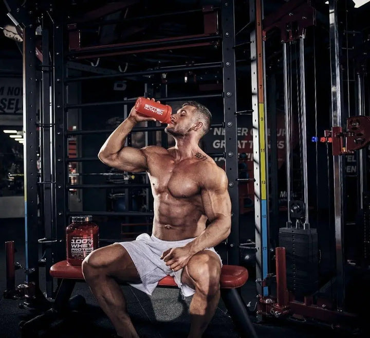 Scitec Nutrition 100% whey Protein Professional Scitec Nutrition