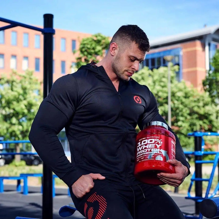 Scitec Nutrition 100% whey Protein Professional Scitec Nutrition