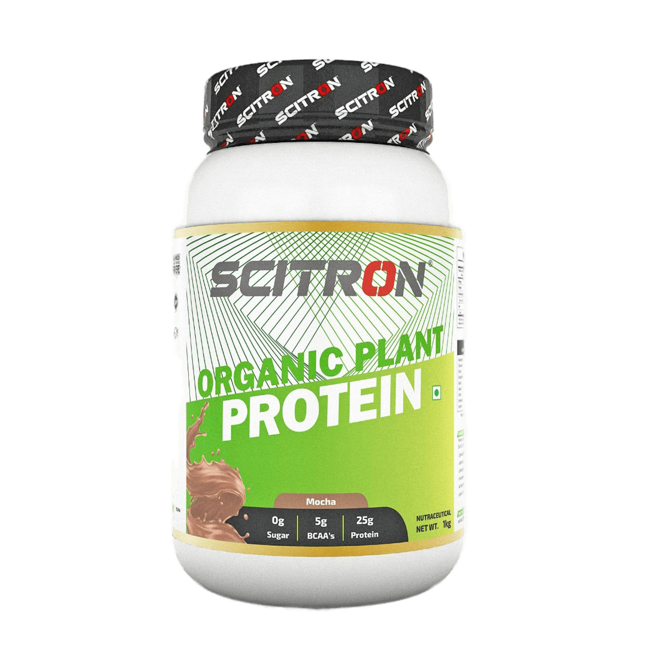 SCITRON ORGANIC PLANT Protein