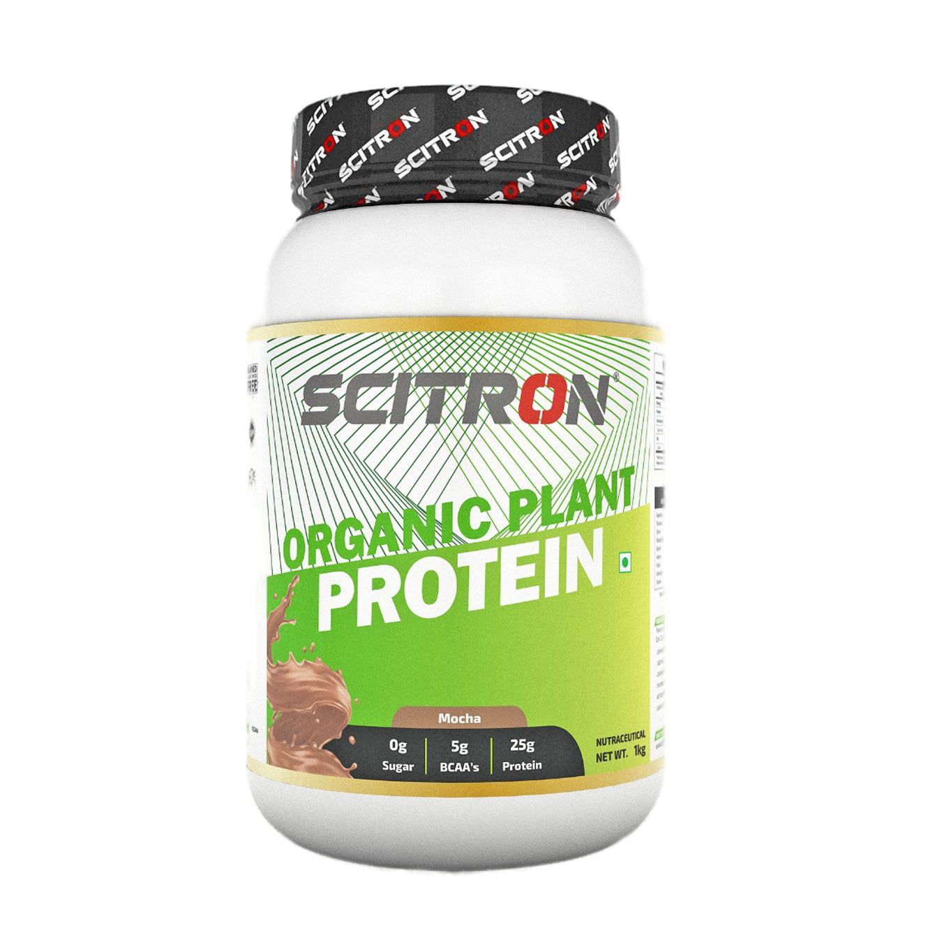 SCITRON ORGANIC PLANT Protein