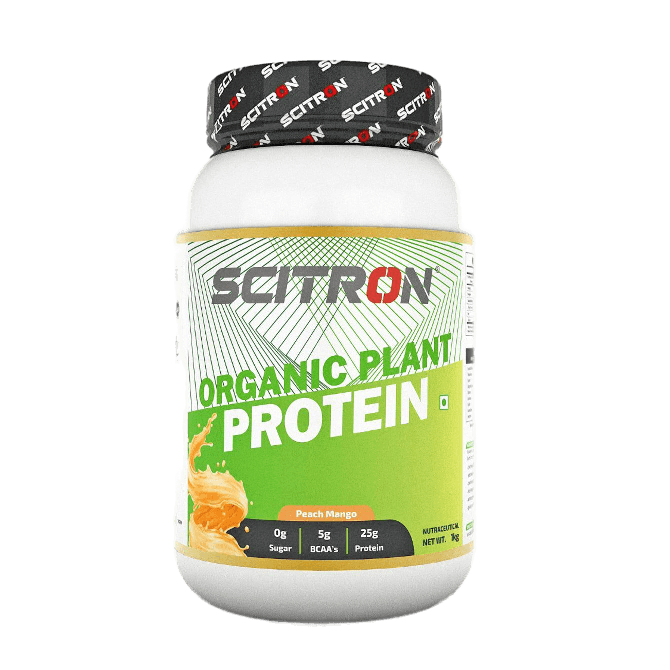 SCITRON ORGANIC PLANT Protein