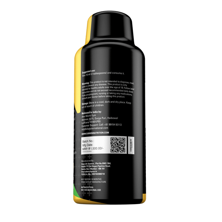Gibbon Nutrition B Arginine (30 Servings) - Halt