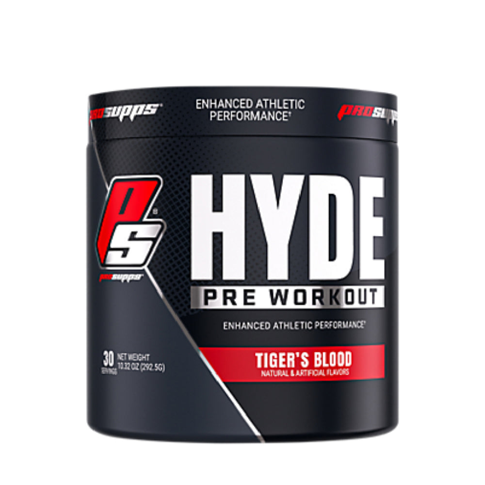 ProSupps Hyde Pre-Workout 292G - Halt