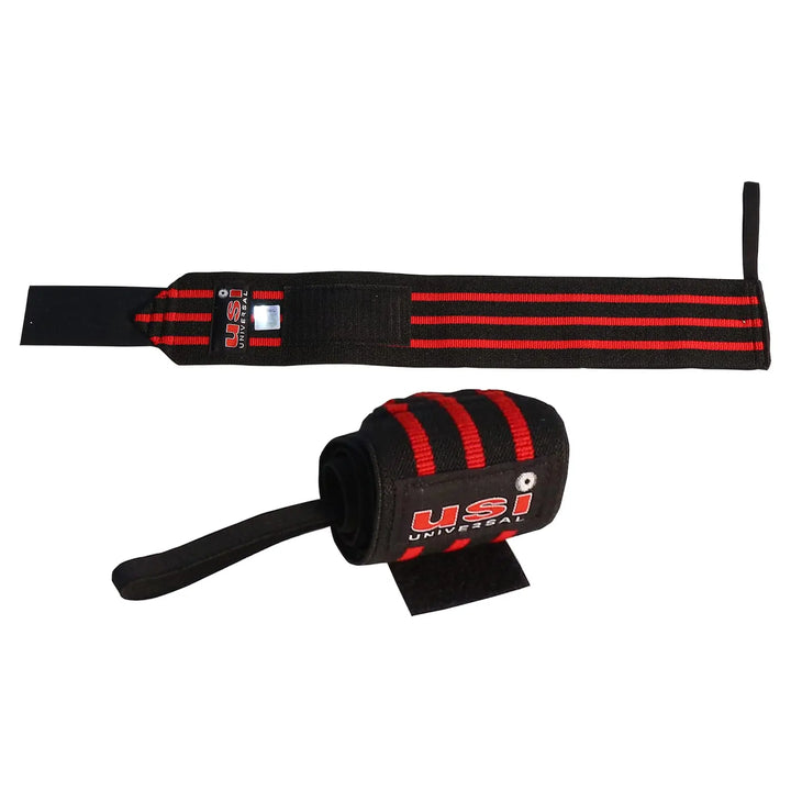 USI Universal WW3 3 Line Wrist Wrap (No return no exchange) - Halt
