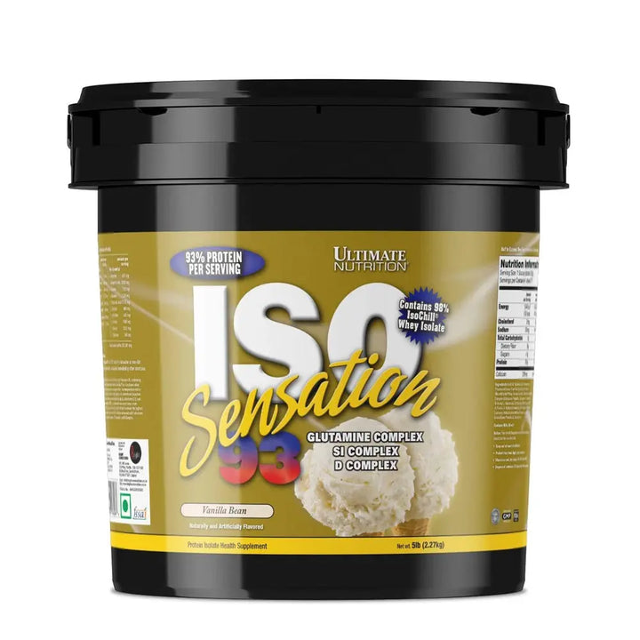Best whey protein isolate