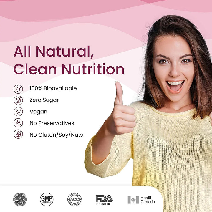 Wellbeing Nutrition Melts Nano Iron (30 Oral Strips) - Halt