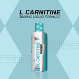 Muscle Mantra L-Carnitine 3000MG Liquid Formula + CLA Combo