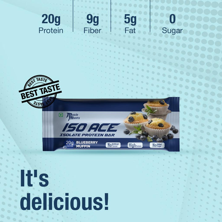 protein bar for weight loss