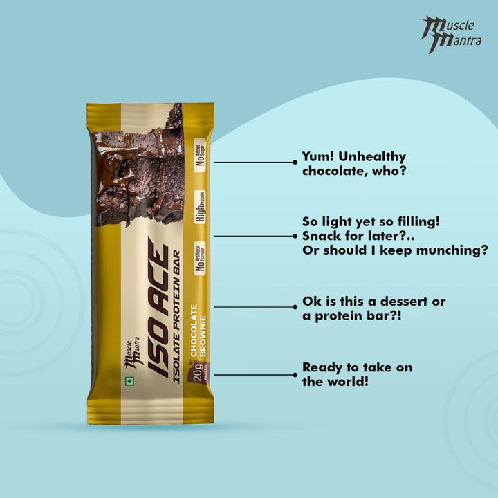 protein bars in india