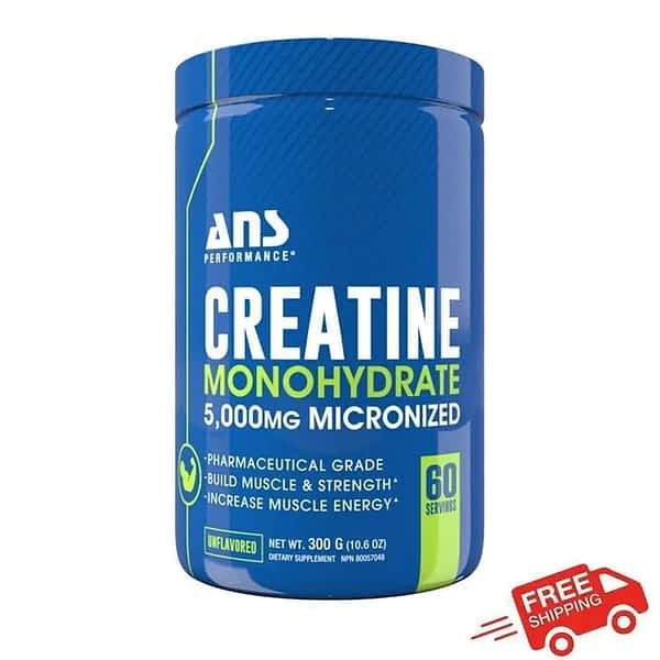 ANS Creatine Monohydrate100 Servings