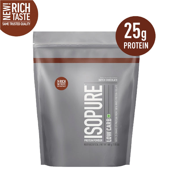 Isopure Low Carb 1.10 Lbs