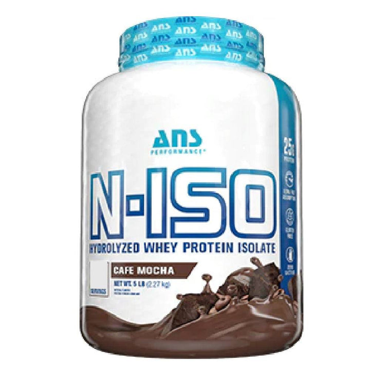 ANS N-Iso Hydro Whey Isolate