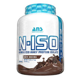 Best isolate whey protein