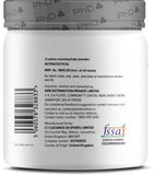 PhD Nutrition Creatine Pure Micronised Grade (83 Servings) (Exp: 10/23)