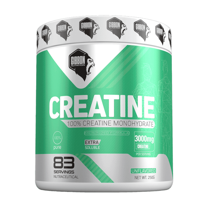 Gibbon Nutrition Creatine - Halt