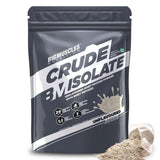 Big Muscle Nutrition Crude Isolate (1kg) Unflavoured
