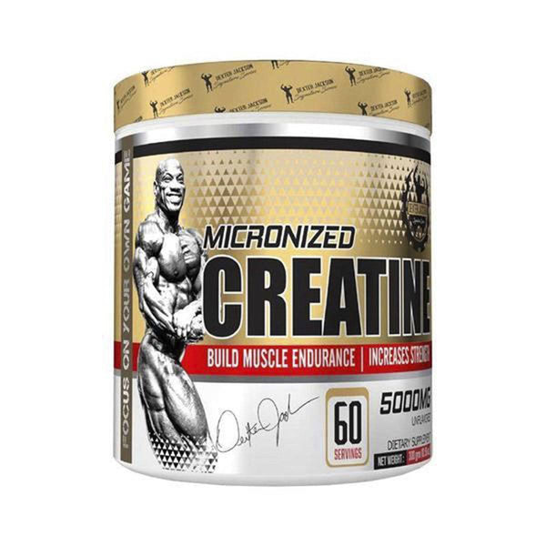 Dexter Jackson Signature Series Micronized Creatine 100 Servings