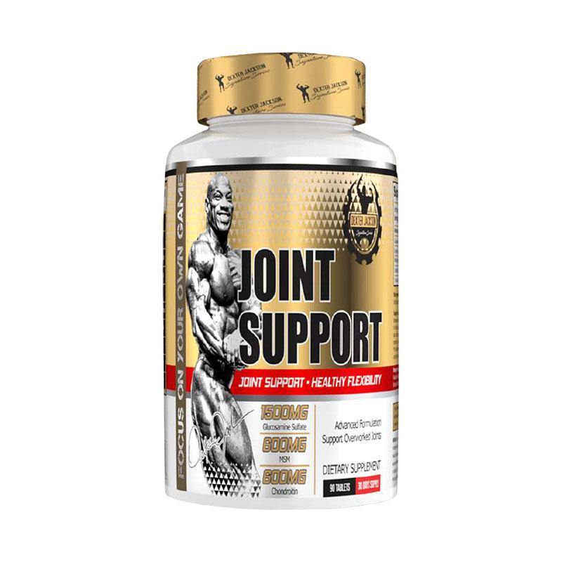Dexter Jackson Signature Series Joint Support 90 Tablets