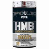 Pole Nutrition HMB, 120 capsules, Unflavoured - Halt